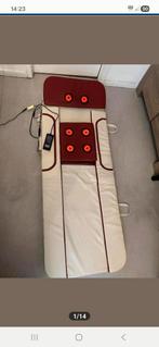 Inframass lnfrarood massage matras, Ophalen, Zo goed als nieuw