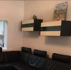 Hulsta Now ophangkasten (2 stuks), Ophalen, Zo goed als nieuw