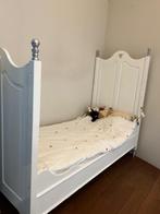 kinderbed, Ophalen, Matras
