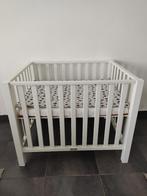 Bopita box/park + matras en boxkleed, Kinderen en Baby's, Babyparken, Ophalen, Gebruikt, Vierkant, In hoogte verstelbaar