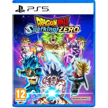 Dragon Ball Sparks Zero beschikbaar voor biedingen