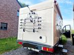 Camping car 44000km Fiat ducato 2.8 i.d.TD / 6Places, Diesel, Particulier, Half-integraal, Tot en met 6