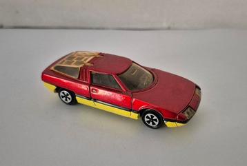 Majorette GS camargue (red/yellow) beschikbaar voor biedingen