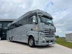 Mercedes paardencamionette living 2017 Paardenvrachtwagen, Ophalen