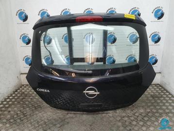 OPEL CORSA 1.4-16V Business  [BOOTLID_TAILGATE] 2009 beschikbaar voor biedingen