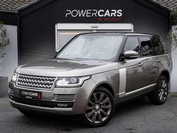 Land Rover Range Rover SDV8 HSE | Pano | 360 | Carplay | Mem beschikbaar voor biedingen