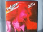 BOB SEGER & THE SILVER BULLET BAND   LIVE BULLET, Cd's en Dvd's, Ophalen of Verzenden, Zo goed als nieuw