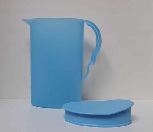 Tupperware Kan « Classic2000 » 2 Liter - Blauw, Huis en Inrichting, Keuken | Tupperware, Nieuw, Bak of Kom, Blauw, Ophalen of Verzenden