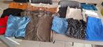 Pakket dameskledij maat 46 18 stuks, Ophalen, Zo goed als nieuw, Maat 46/48 (XL) of groter