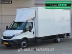 Iveco Daily 72C18 3.0L Automaat Laadklep 7tons 6meter Spoile, Auto's, Bestelwagens en Lichte vracht, Automaat, Stof, Gebruikt