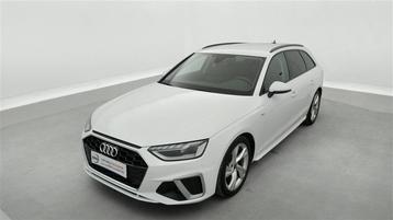Audi A4 35 TFSI 150cv S-Tronic S-Line CARPLAY / FULL LED / C beschikbaar voor biedingen