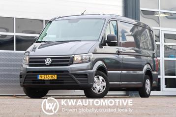 Volkswagen Crafter 30 2.0 TDI L3H2 AUT/ NAVI/ CRUISE/ AIRCO/