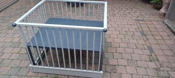 Baby park, Enlèvement, Comme neuf