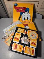 Disney Donald Duck, Bordspel., Hobby en Vrije tijd, Gezelschapsspellen | Bordspellen, Drie of vier spelers, Ophalen of Verzenden