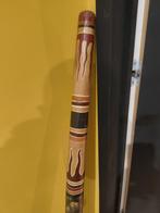 Didgeridoo authentique, Muziek en Instrumenten, Blaasinstrumenten | Didgeridoos, Ophalen, Zo goed als nieuw