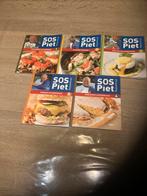 Te koop 2 series kookboeken Piet Huysentruyt, Ophalen, Nieuw