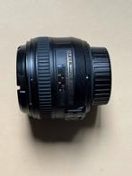 Nikon 50mm 1.4 af-s g, Audio, Tv en Foto, Foto | Lenzen en Objectieven, Ophalen, Zo goed als nieuw