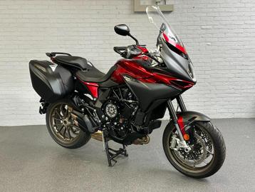 Mv Agusta - turismo veloce lusso scs - Moto Center Mertens beschikbaar voor biedingen
