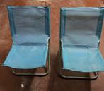 Strandstoeltjes, Ophalen, Gebruikt, Inklapbaar