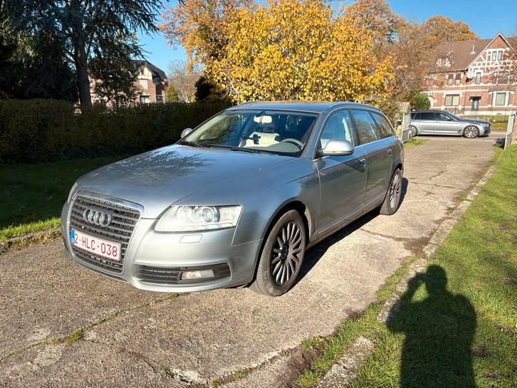 Audi A6 diesel 2.0 TD automatique er5, Autos, Audi, Entreprise, A6, Diesel, Enlèvement ou Envoi