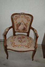 antiek zetel mooi, Antiek, Une personne, Enlèvement, Utilisé