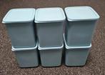 Tupperware set cubix bewaardozen, Huis en Inrichting, Keuken | Tupperware, Ophalen of Verzenden, Nieuw