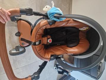 Poussette mima xari, Enlèvement, Poussette, Autres marques, Avec nacelle