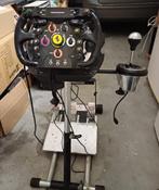 Thrustmaster T500 RS racing setup, Ophalen, Gebruikt, Stuur of Pedalen