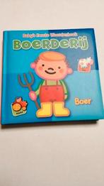 Baby's eerste woordenboek - boerderij / speelgoed, Boeken, Ophalen of Verzenden, Zo goed als nieuw