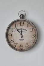 Horloge style vintage, Maison & Meubles, Accessoires pour la Maison | Horloges, Comme neuf, Enlèvement ou Envoi