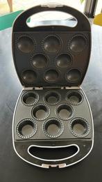 Domo cupcake maker, Elektronische apparatuur, Ophalen, Zo goed als nieuw