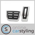 Aluminium Pedalenset Audi A3 8V, Auto-onderdelen, Interieur en Bekleding, Ophalen of Verzenden, Nieuw, Audi