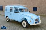 GEZOCHT! 2CV CAMIONETTE FOURGONNETTE, Particulier, Te koop, Citroën