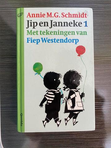 🍄.  “ Jip en Janneke 1 “ beschikbaar voor biedingen