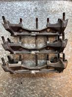 Porsche 356 Rocker arm bridge (3) + tuimelaars, Auto-onderdelen, Ophalen of Verzenden, Gebruikt, Porsche