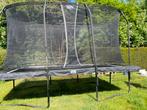 Trampoline Salta Premium Black Edition - 244x396cm, Ophalen, Gebruikt