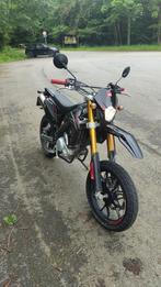 Interview met Rieju 125 gedaan, Motoren, Particulier, 125 cc, 11 kW of minder, 1 cilinder