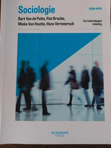 Piet Bracke - Sociologie beschikbaar voor biedingen