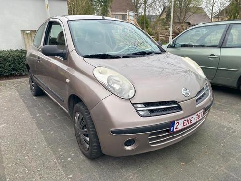 Nissan Micra 1.6 Automaat Benzine 2006, Auto's, Nissan, Particulier, Micra, Airbags, Airconditioning, Centrale vergrendeling, Elektrische ramen