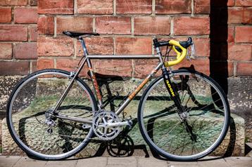 Eddy Merckx Titanium Ax, Autres marques, Titane, 49 à 53 cm, Comme neuf