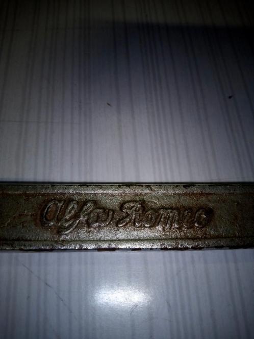 Alfa Romeo sleutel, Auto diversen, Autogereedschap, Gebruikt, Ophalen of Verzenden