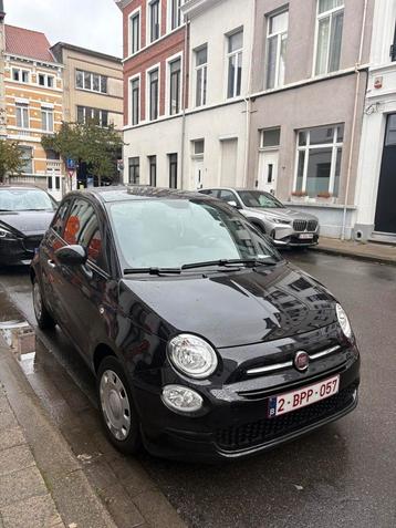 Fiat 500 hybrid euro 6 slechts 25.703km’s!! beschikbaar voor biedingen