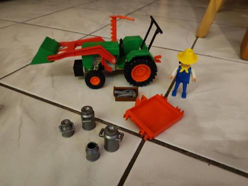 Playmobil tractor 3500, Enfants & Bébés, Jouets | Playmobil, Utilisé, Ensemble complet, Enlèvement