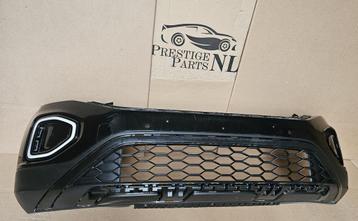 Voorbumper VW T-Roc 2GA Facelift 6xPDC Bumper bj.2021- beschikbaar voor biedingen