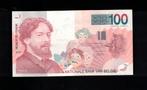 Bankbiljet  België  -  100 Frank  -  James  Ensor, Ophalen of Verzenden, Los biljet