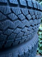 Winterbanden op licht metalen velg, Auto-onderdelen, Banden en Velgen, Ophalen, 215 mm, 16 inch, Nieuw