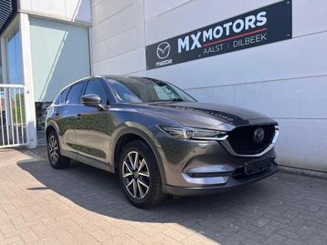 Mazda CX-5 163PK AT SKYG SKYCRUISE AWD beschikbaar voor biedingen
