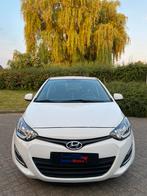 Garantie 12M/Hyundai i20/2014/70000/1,2i/€5/GPS, Autos, 5 places, 63 kW, Tissu, I20