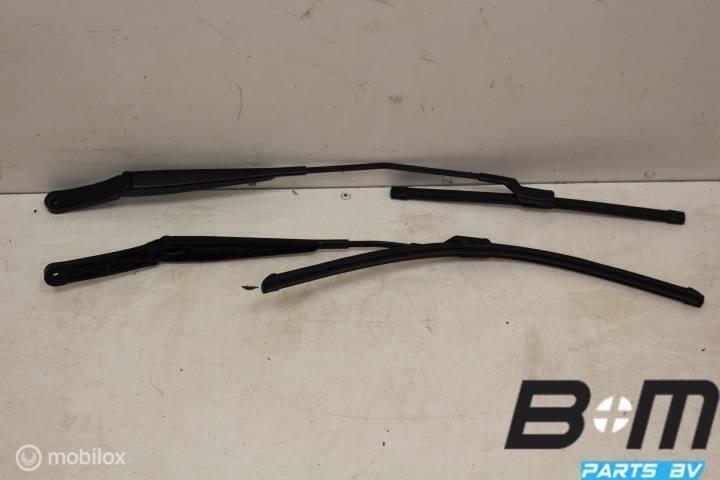 Set ruitenwissers VW Polo 6C 6R1955409A, Auto-onderdelen, Ruiten en Toebehoren, Gebruikt