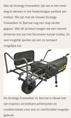 Chariot de transport stratégique, Enlèvement